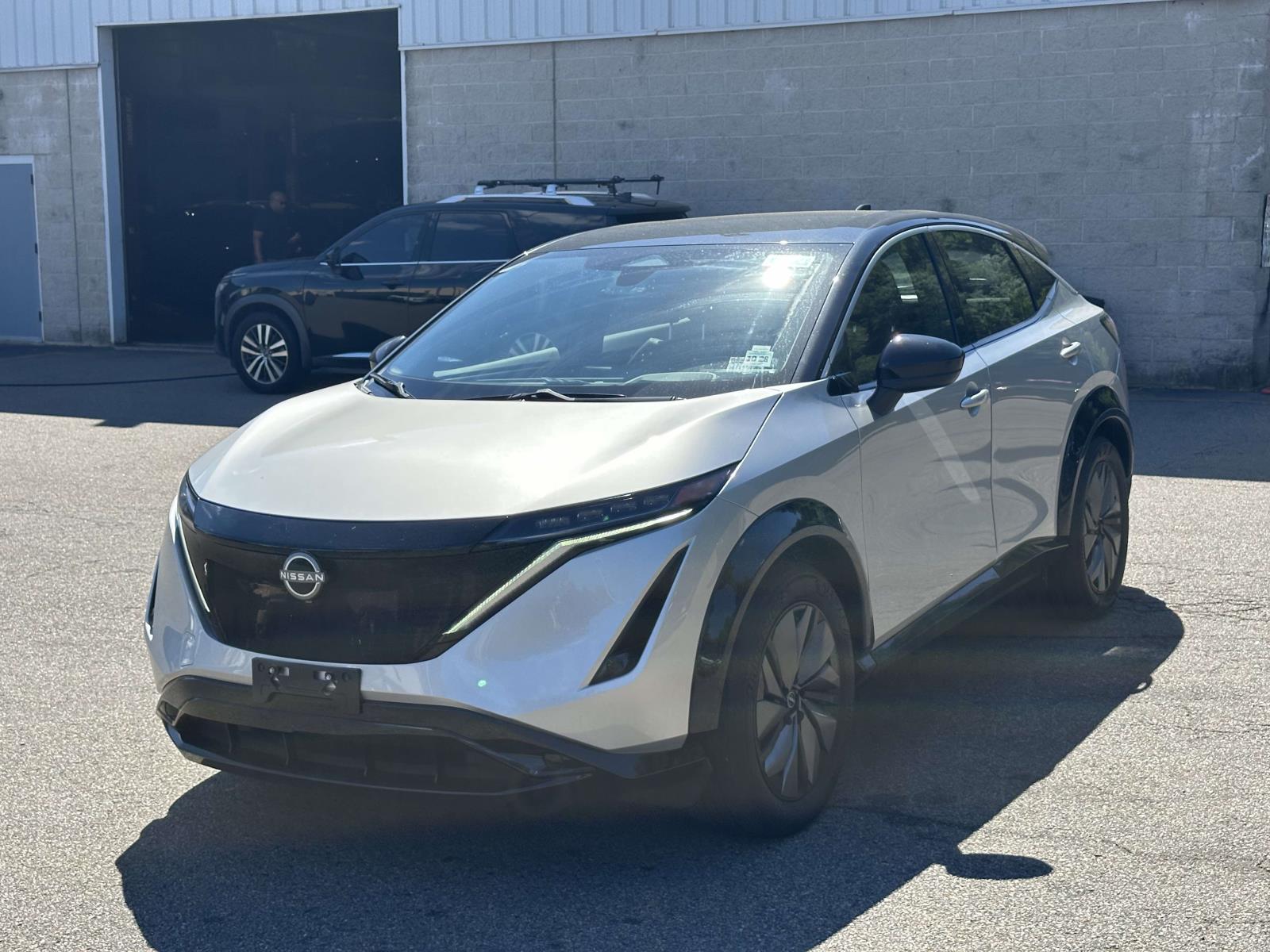 Used 2023 Nissan Ariya Engage with VIN JN1AF0BA6PM400417 for sale in Hasbrouck Heights, NJ