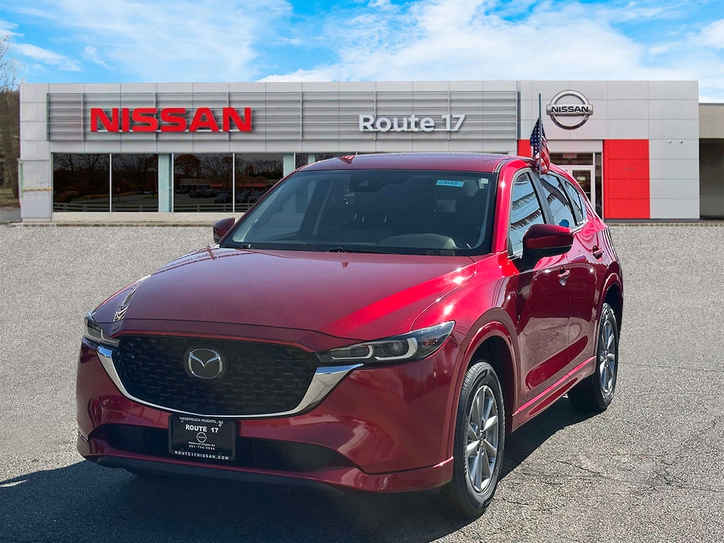 Used 2024 Mazda CX-5 2.5 S Select Package SUV