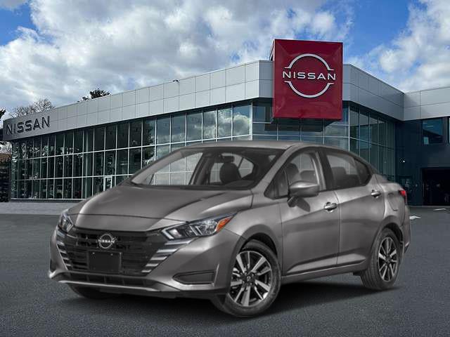 2025 Nissan Versa Sedan SV's photo
