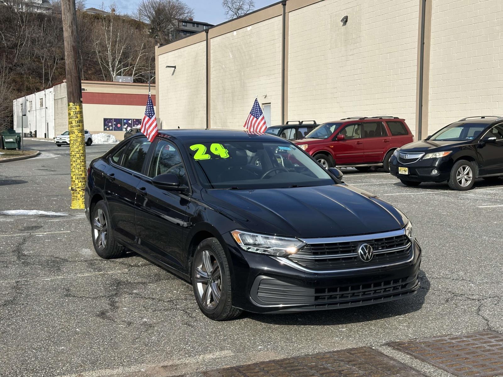 2024 Volkswagen Jetta SE