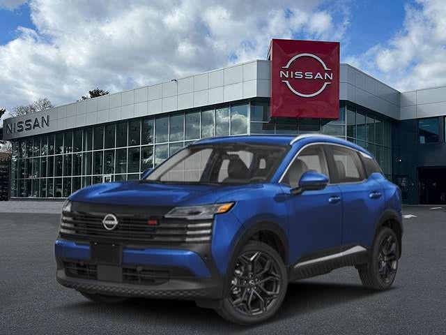 2026 Nissan KICKS SR AWD's photo