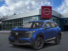 2026 Nissan Kicks SR SUV