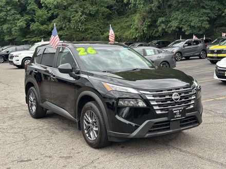 2026 Nissan Rogue S SUV