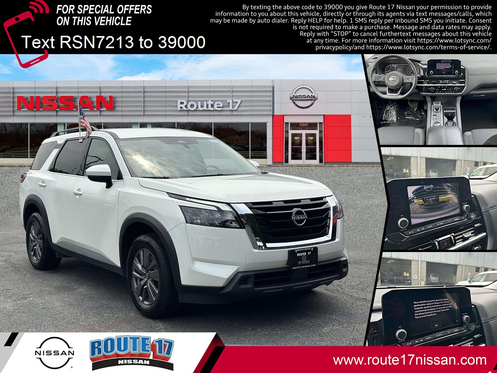 2024 Nissan Pathfinder
