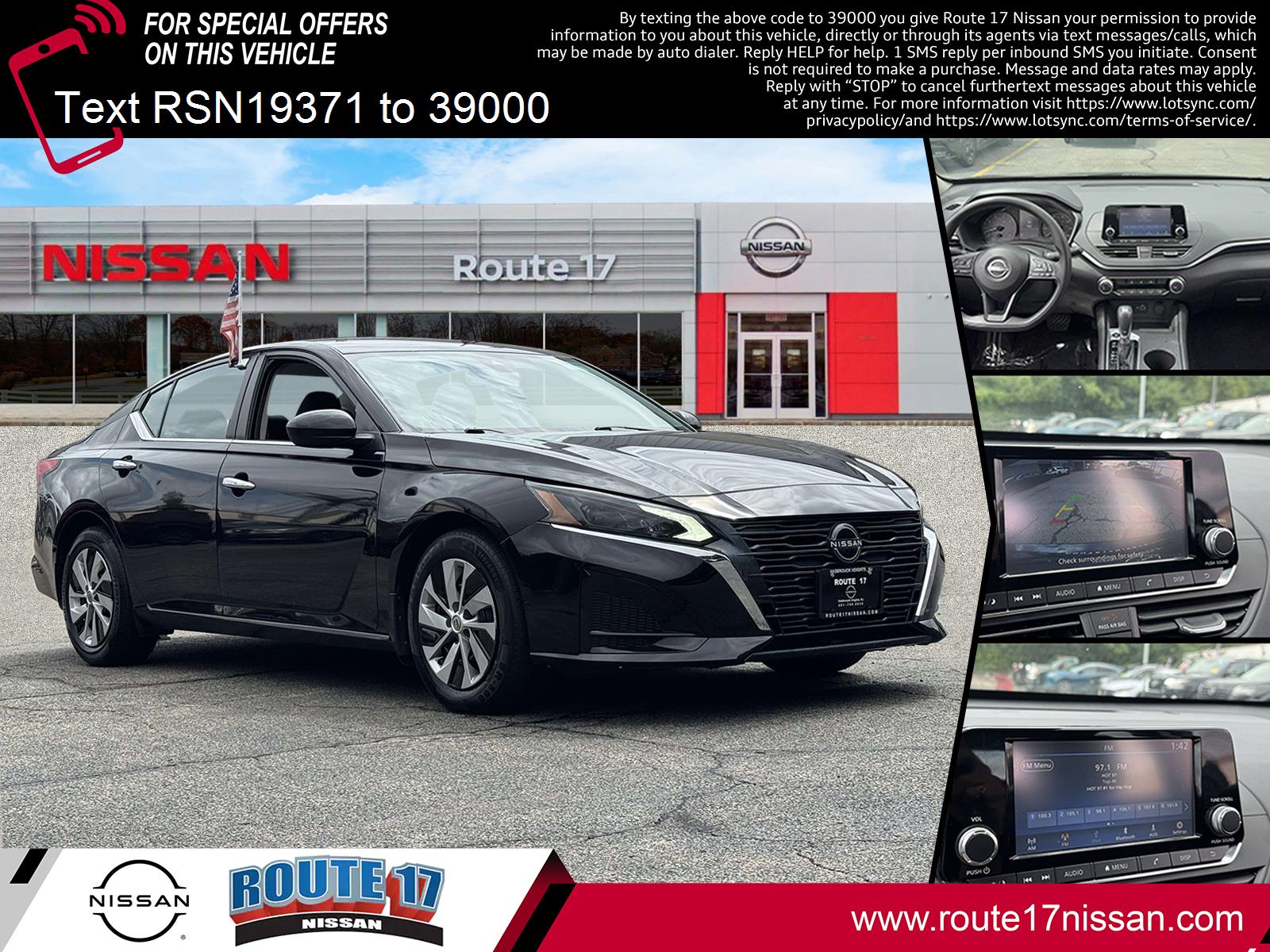 2023 Nissan Altima S