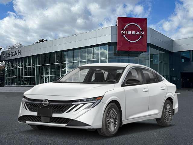 2026 Nissan Sentra SL CVT's photo