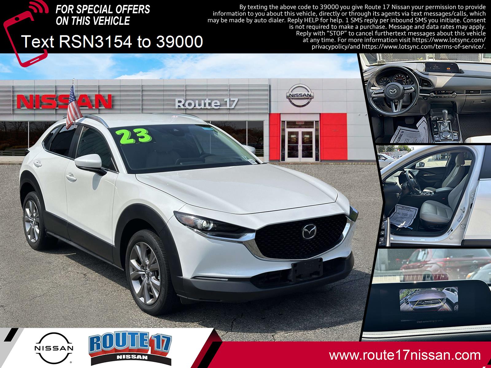 2023 Mazda CX-30