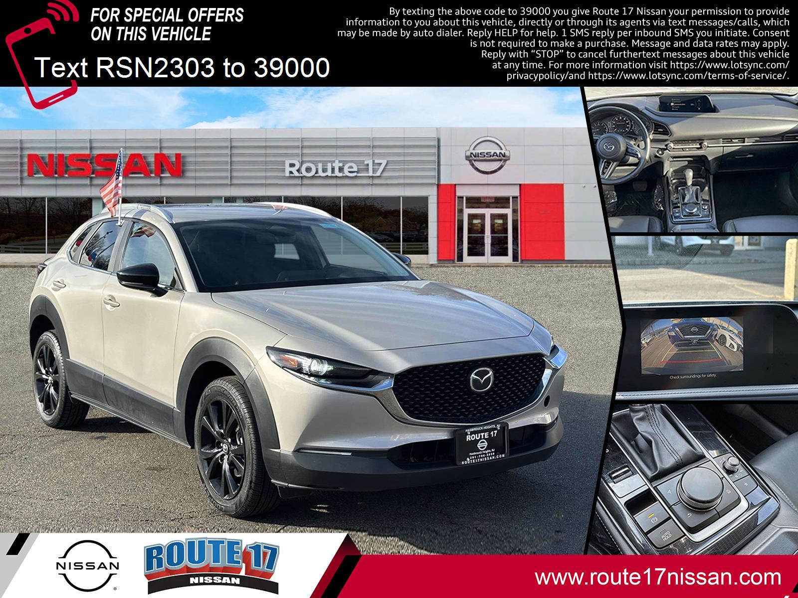 2024 Mazda CX-30 Select Sport