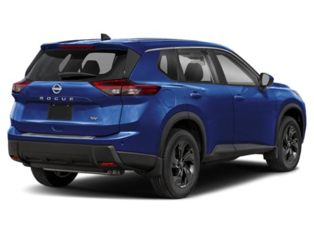 New 2026 Nissan Rogue SV SUV