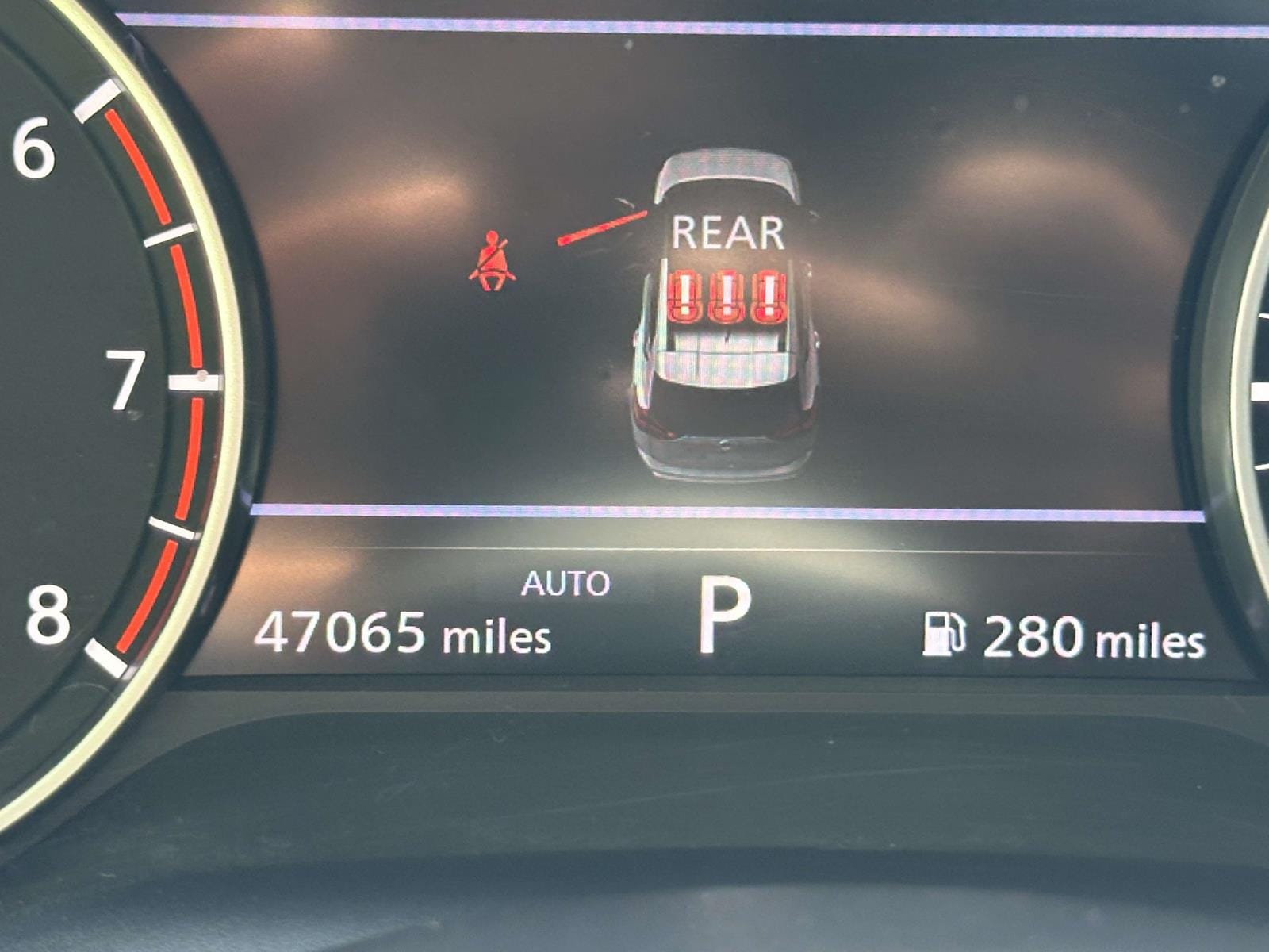 2024 Nissan Rogue SV - Photo 25
