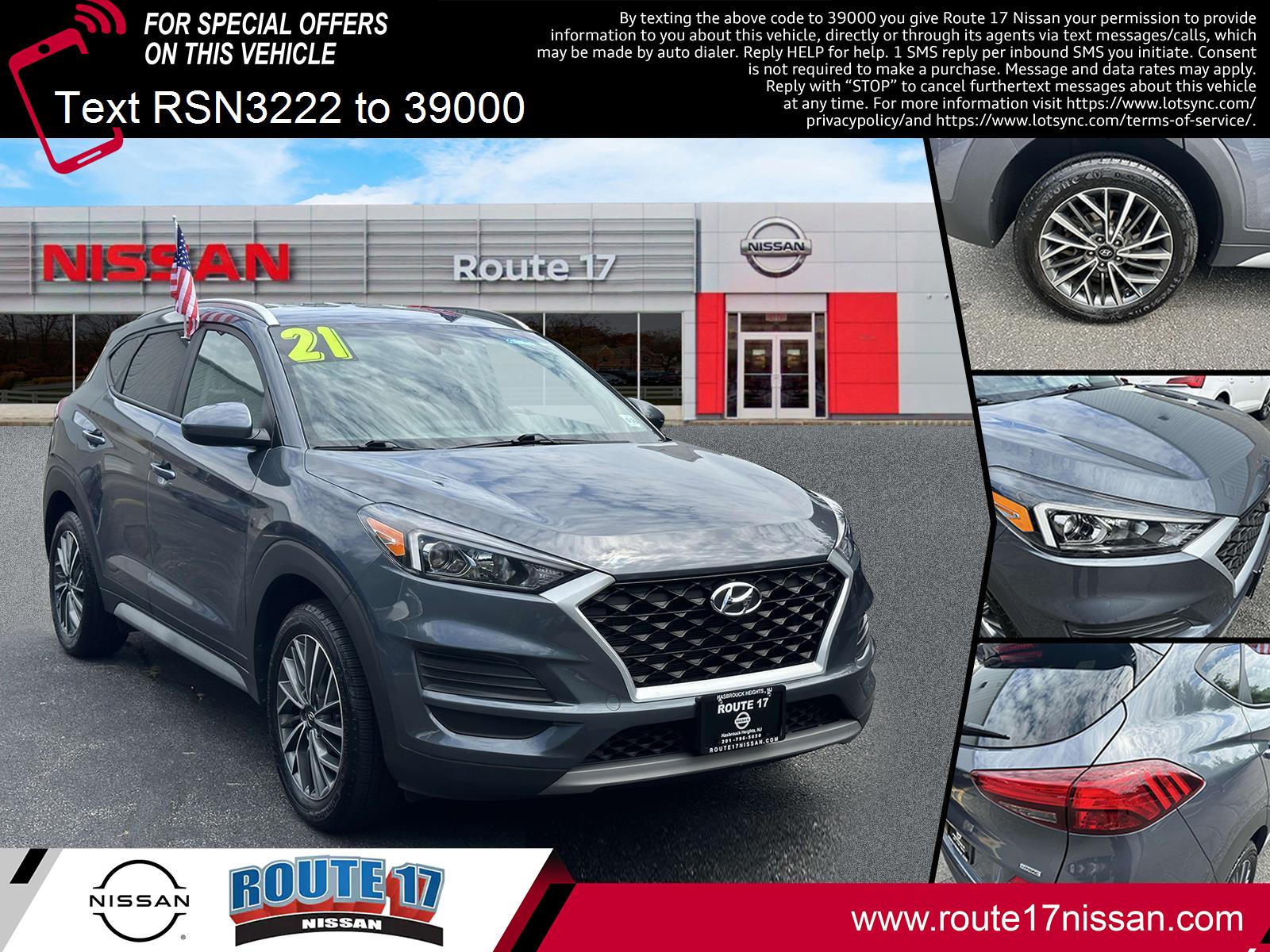 2021 Hyundai Tucson