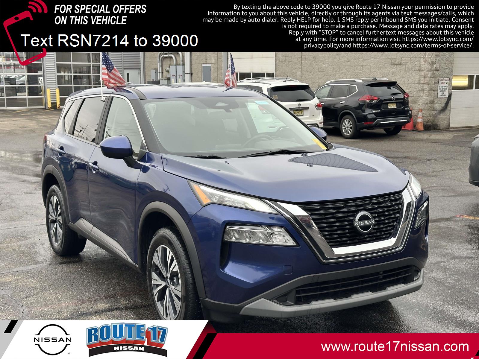 2023 Nissan Rogue SV