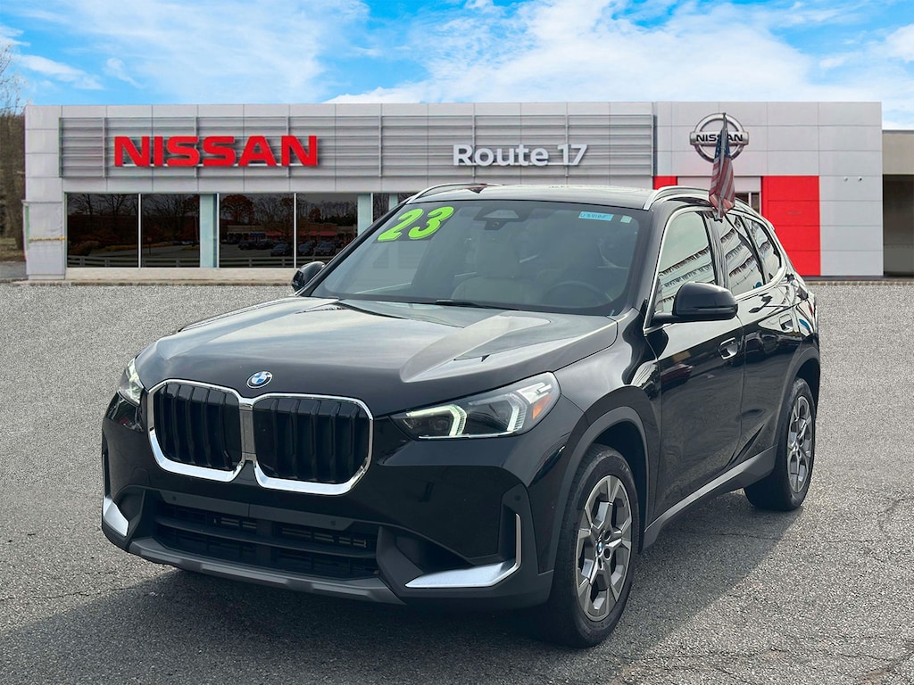 Used 2023 BMW X1 xDrive28i SUV