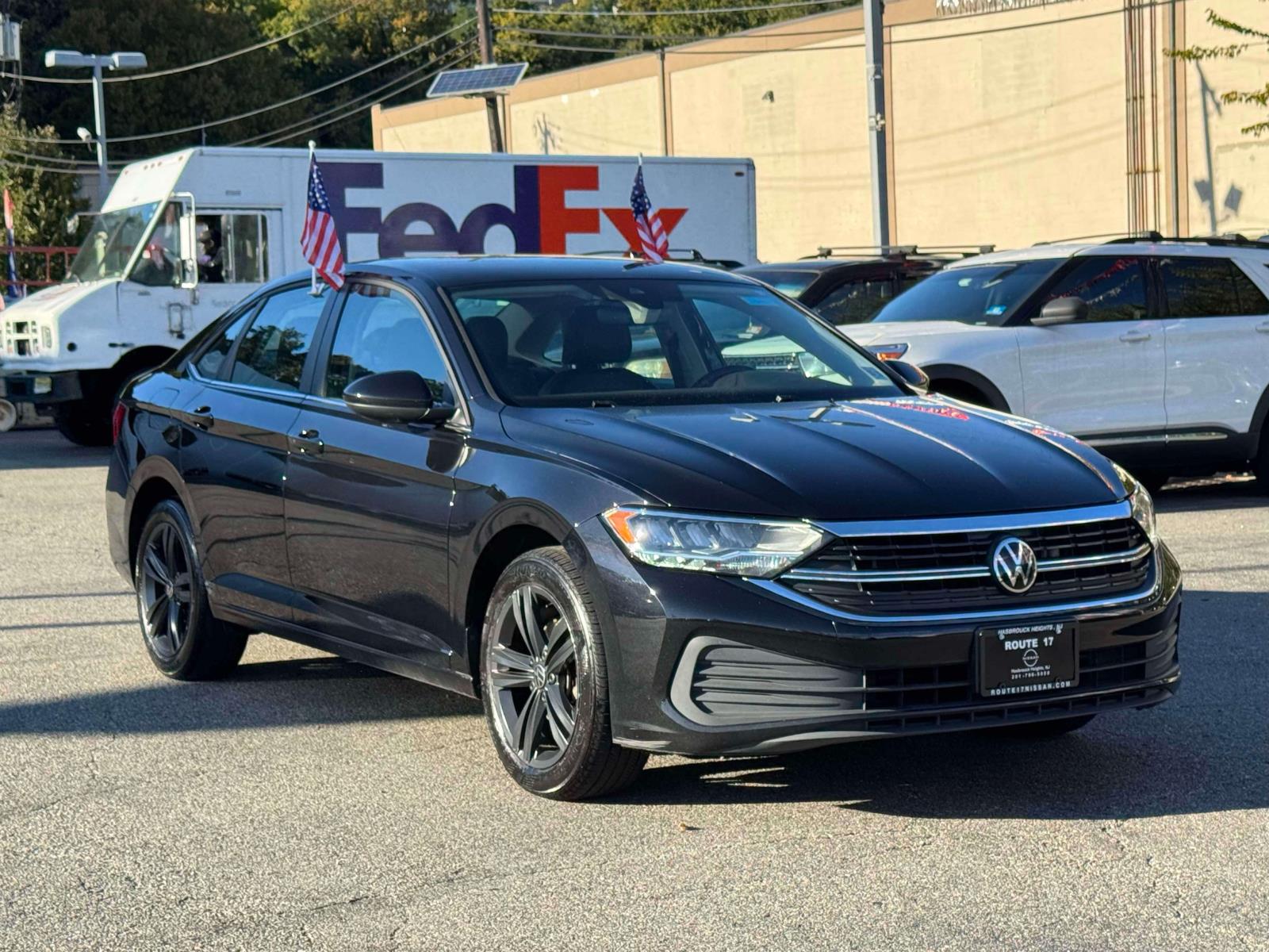 2024 Volkswagen Jetta SE