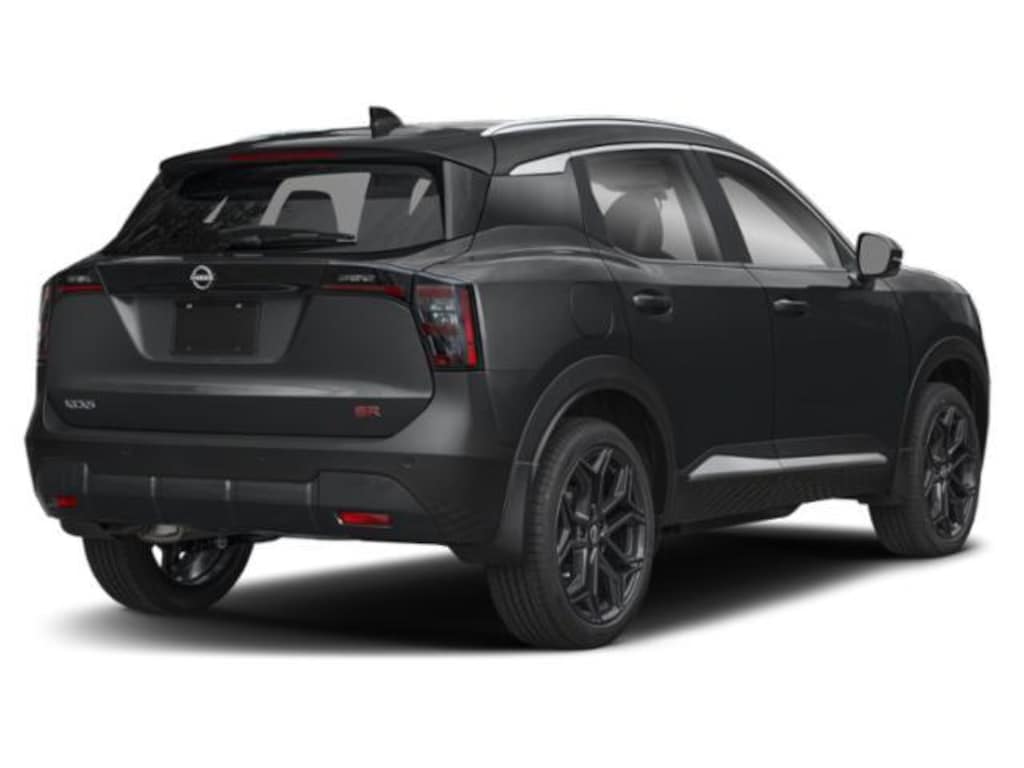 New 2026 Nissan Kicks SR SUV