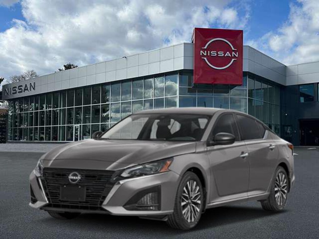New 2026 Nissan Altima SV Sedan