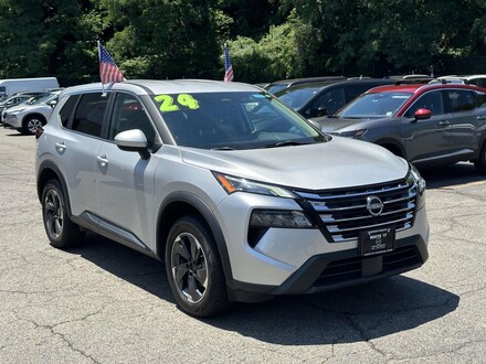 2024 Nissan Rogue SV SUV