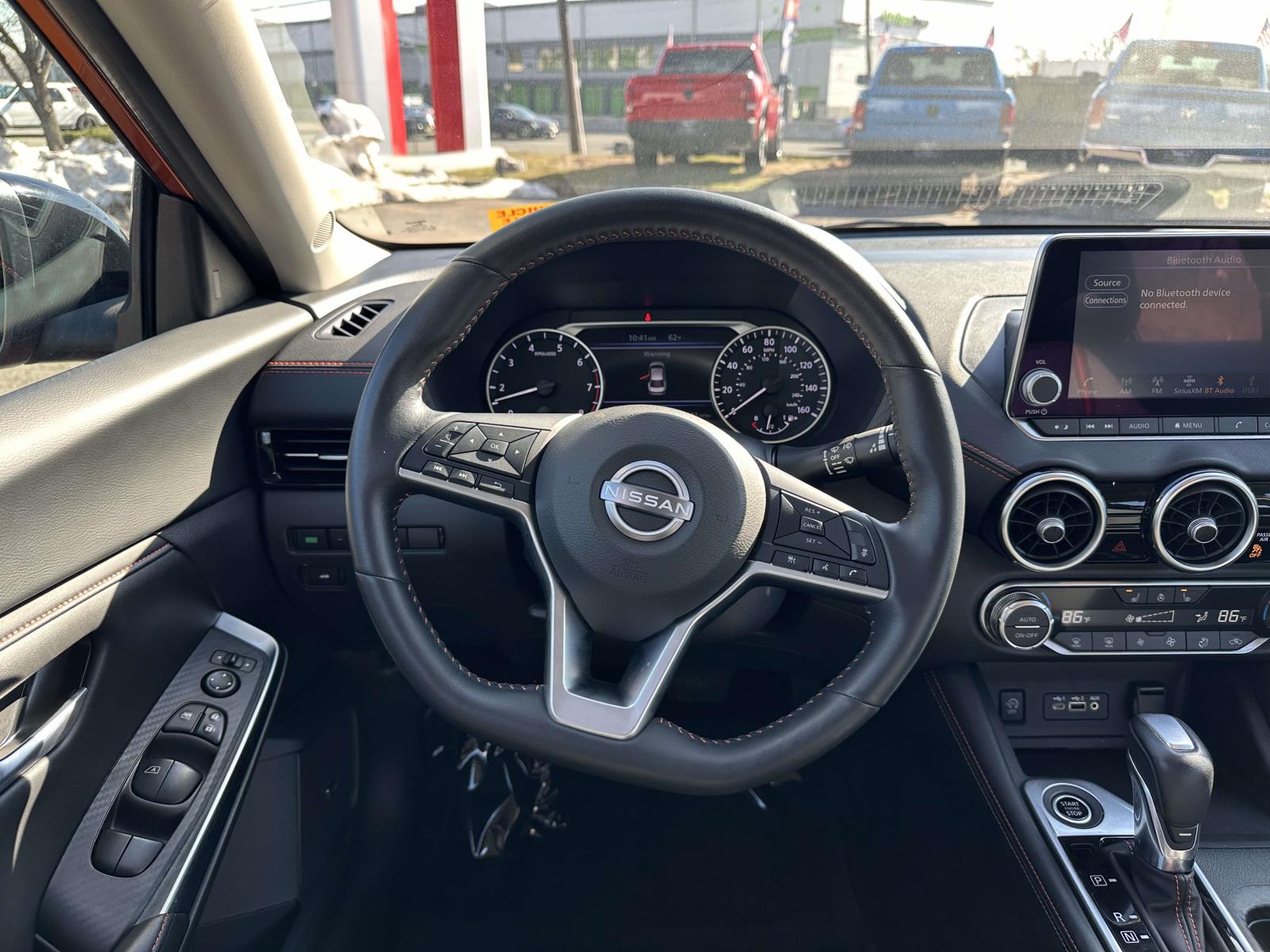 2024 Nissan Sentra SR - Photo 10
