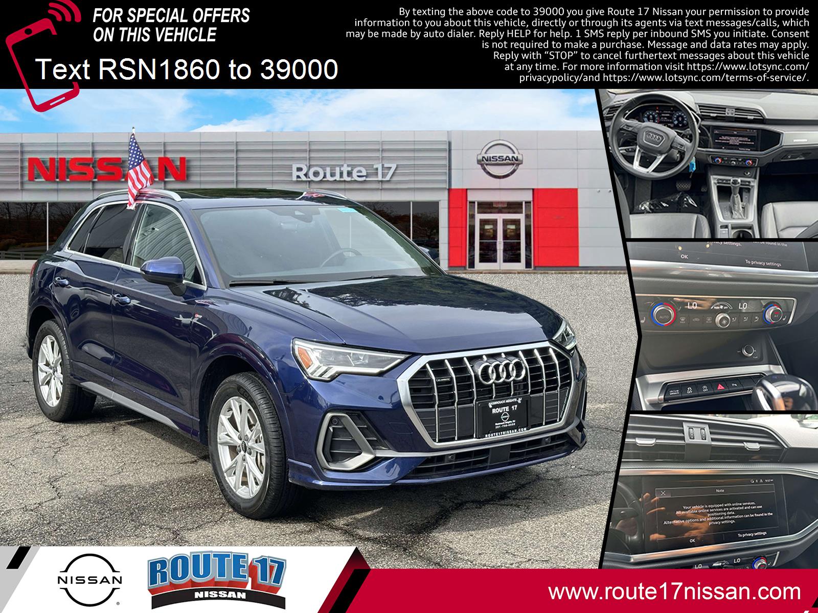 2025 Audi Q3