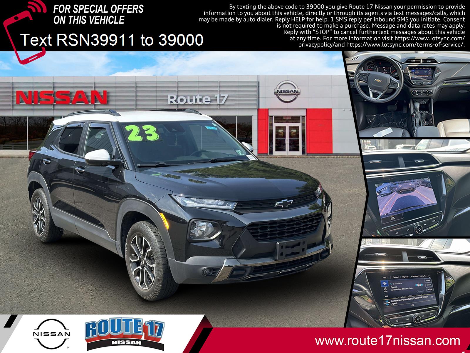 2023 Chevrolet TrailBlazer Activ
