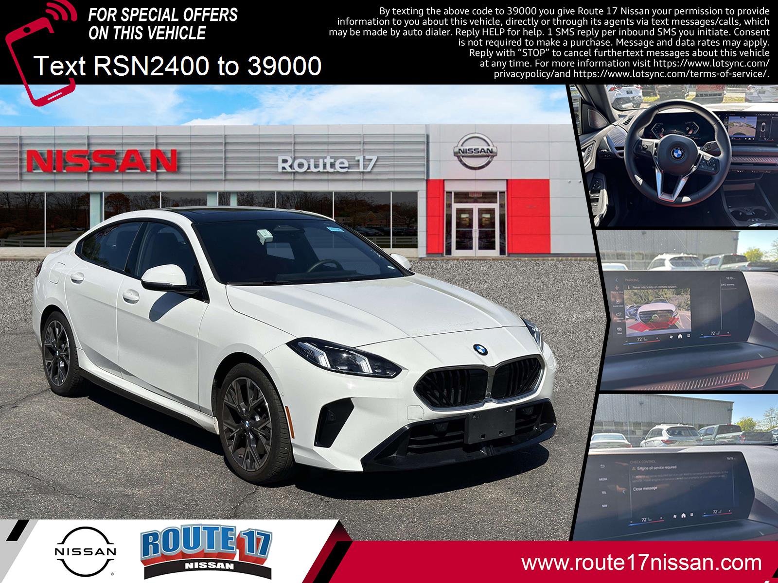 2025 BMW 2 Series 228 xDrive Gran Coupe's photo