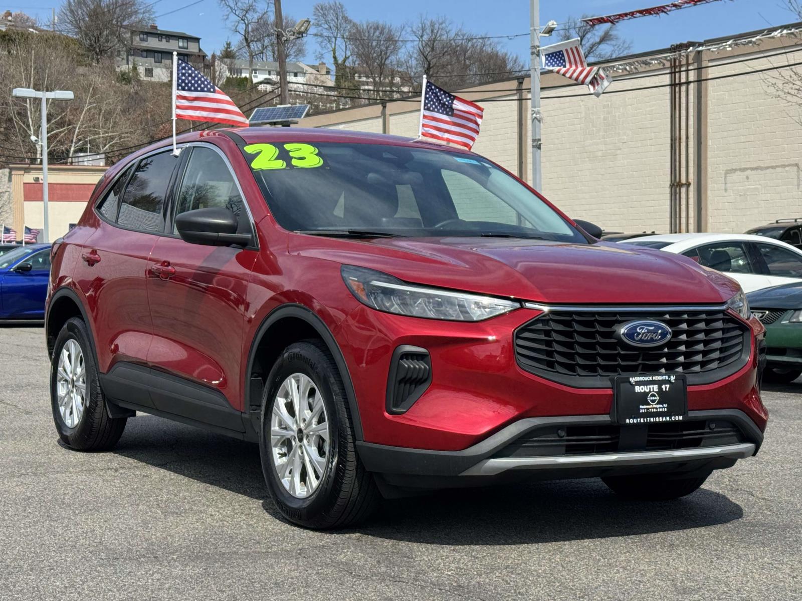 2023 Ford Escape Active