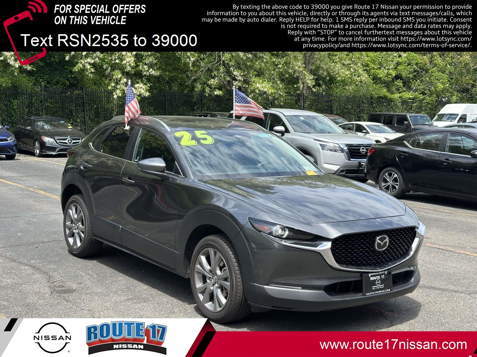 2025 Mazda CX-30 Preferred AWD's photo