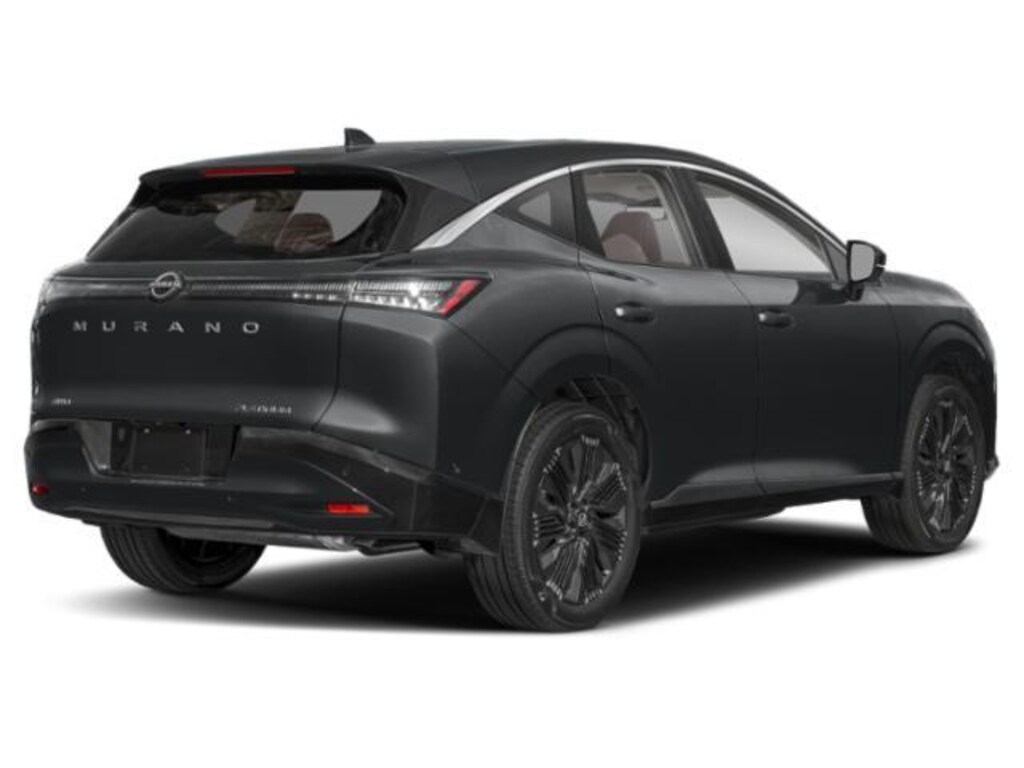 New 2026 Nissan Murano SL SUV