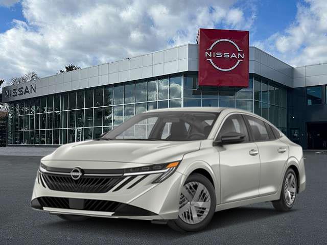 2026 Nissan Sentra Sedan 