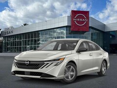 2026 Nissan Sentra SV Sedan