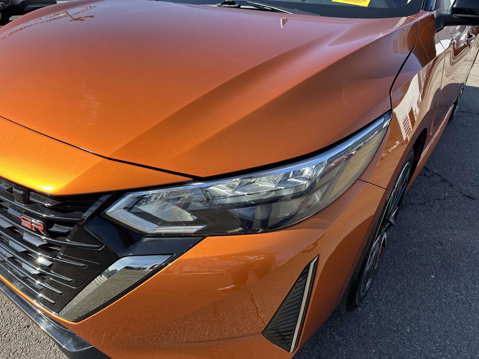 2024 Nissan Sentra SR - Photo 7
