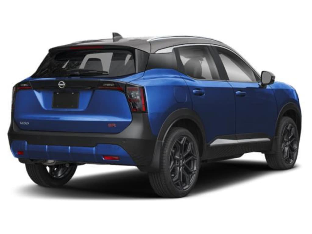 New 2025 Nissan Kicks SR SUV