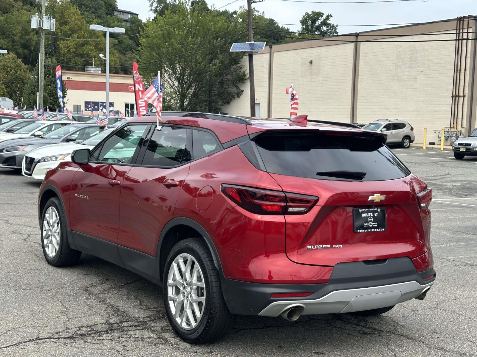 2024 Chevrolet Blazer 3LT photo 2