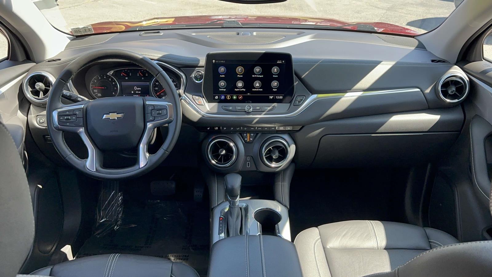 2024 Chevrolet Blazer 3LT - Photo 11