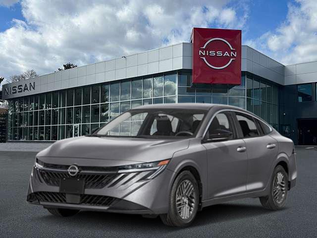 2027 Nissan Sentra Sedan 
