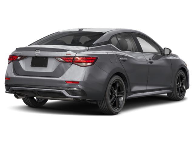 2025 Nissan Sentra SR photo 2