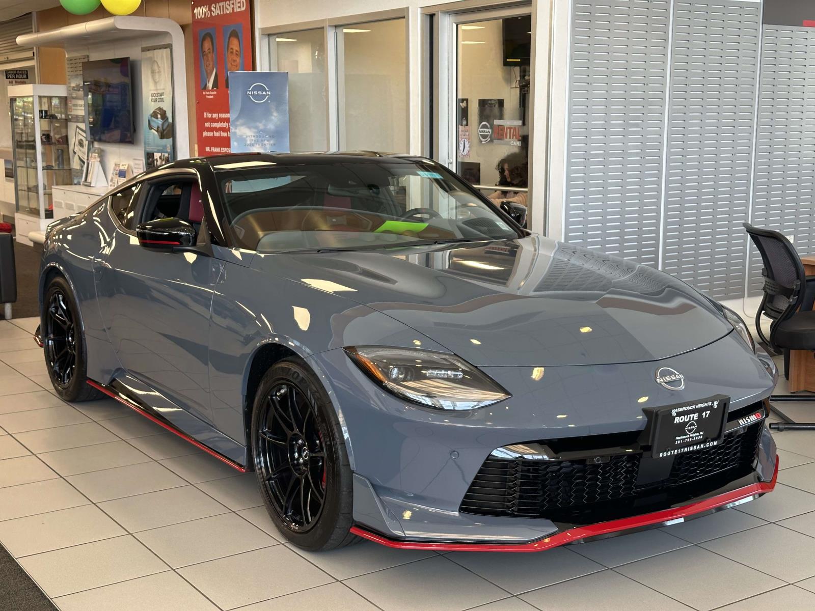 2024 Nissan Z NISMO 9AT's photo