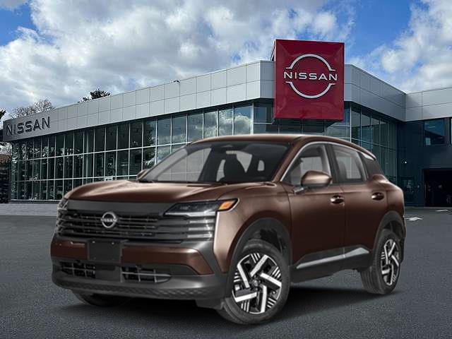 2026 Nissan KICKS SV AWD's photo