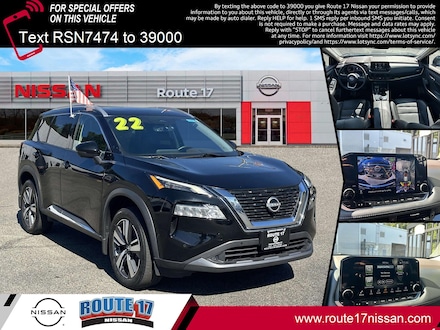 2022 Nissan Rogue SL SUV