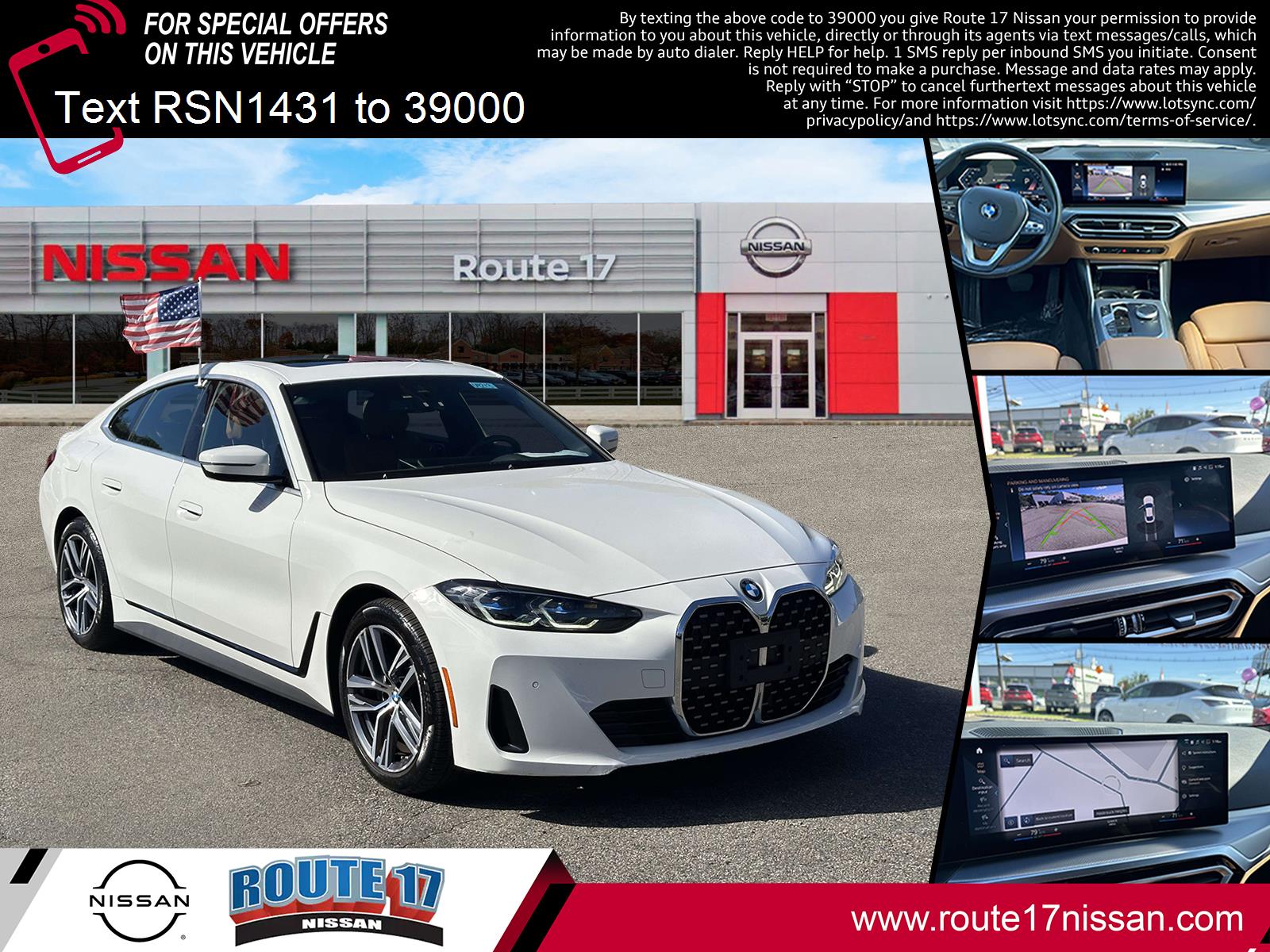 2024 BMW 4 Series