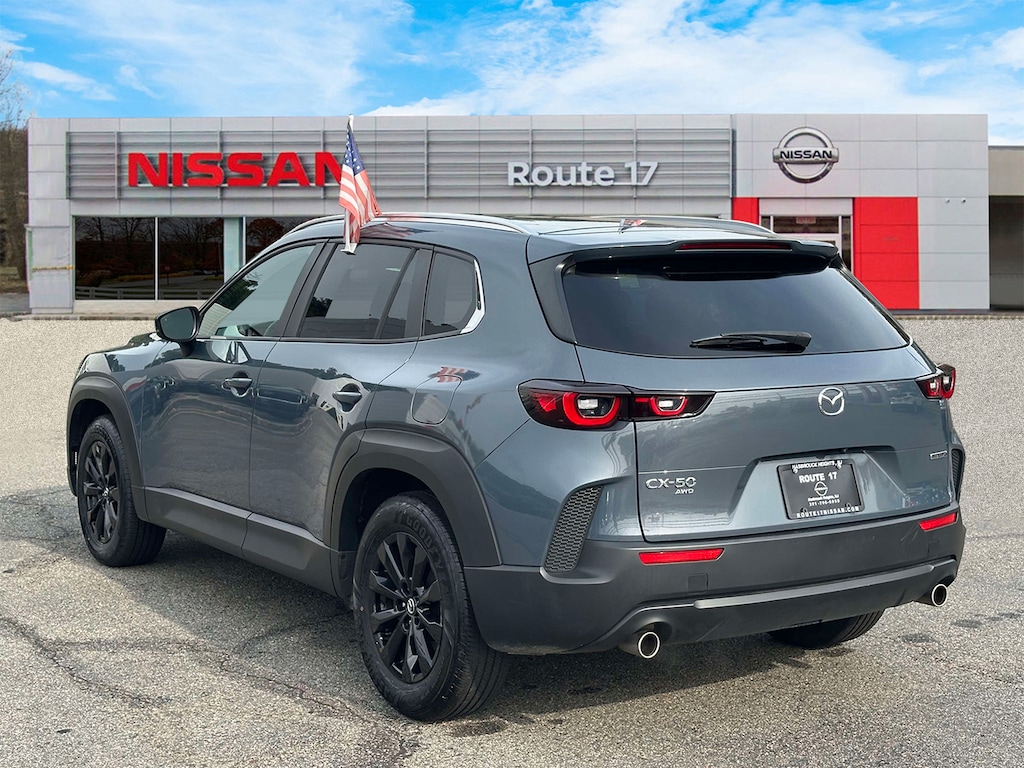 Used 2024 Mazda CX-50 2.5 S Preferred Package SUV
