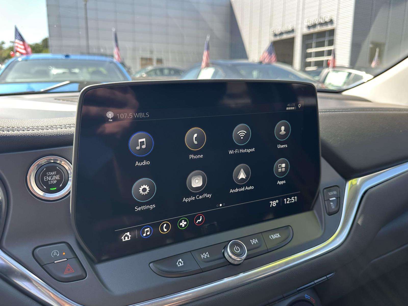 2024 Chevrolet Blazer 3LT - Photo 27