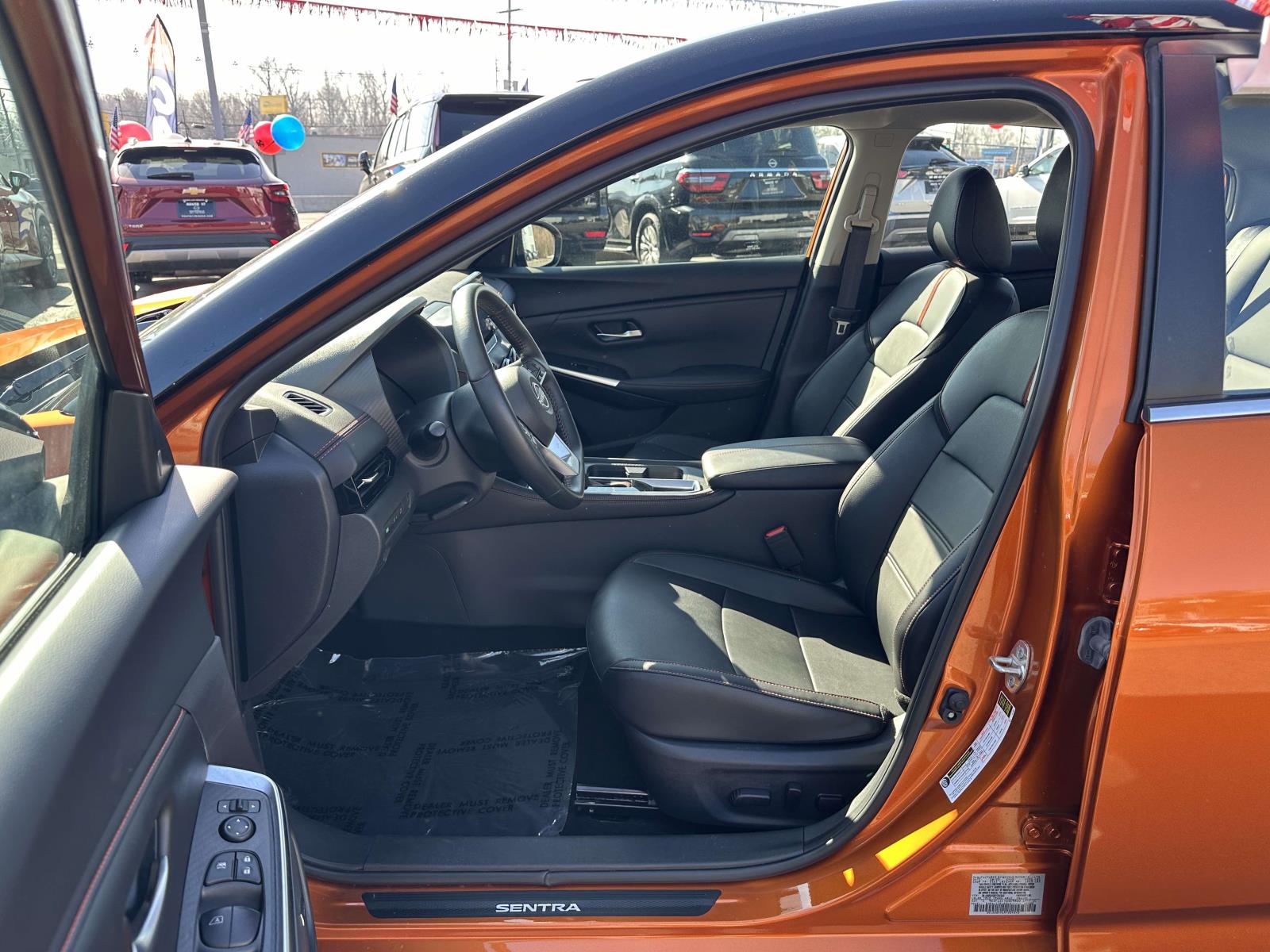 2024 Nissan Sentra SR - Photo 14