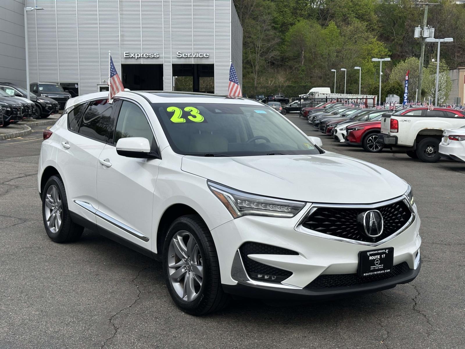 2021 Acura RDX Advance Package SH-AWD's photo