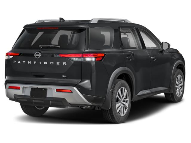2025 Nissan Pathfinder SL photo 2