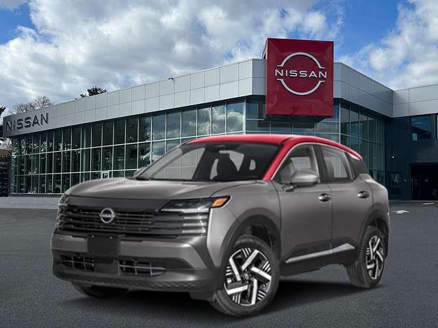 2026 Nissan KICKS SV AWD's photo