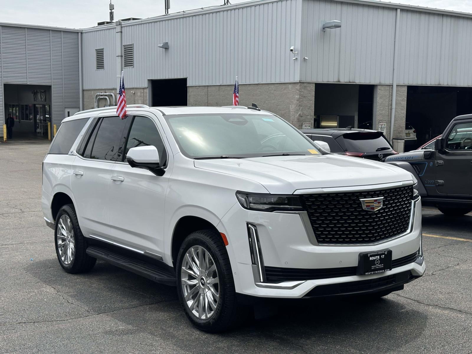 2023 Cadillac Escalade 4WD Premium Luxury's photo