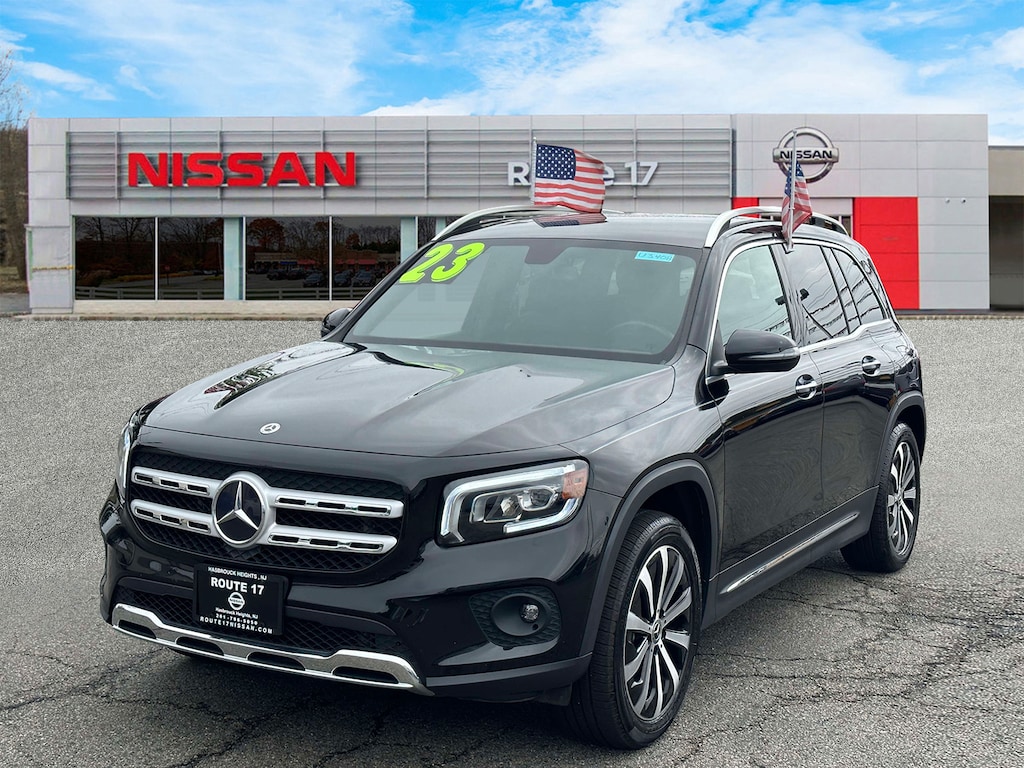 Used 2023 Mercedes-Benz GLB 250 4MATIC SUV