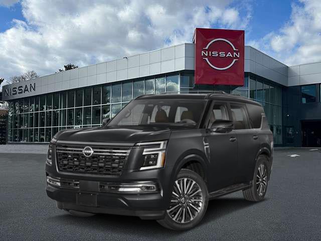 2026 Nissan Armada Platinum Reserve's photo