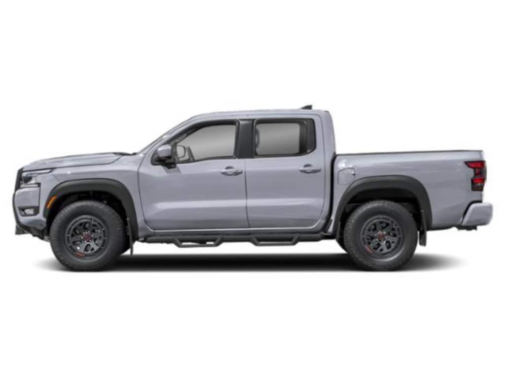 New 2026 Nissan Frontier PRO-4X Truck Crew Cab